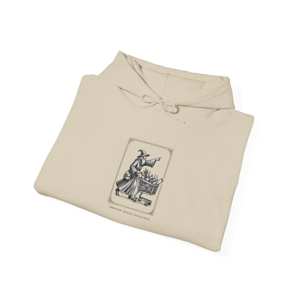Unisex Heavy Blend™ Hooded Sweatshirt - Velqono