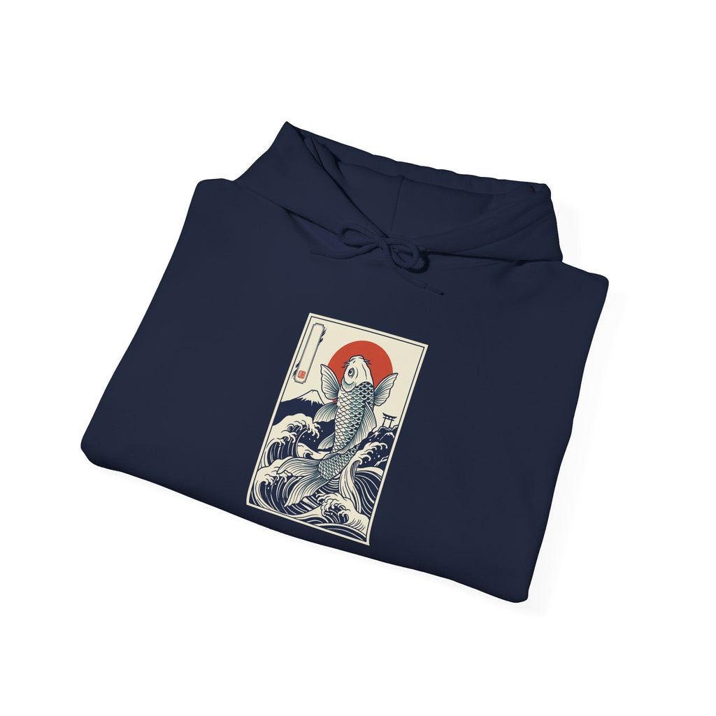Unisex Heavy Blend™ Hooded Sweatshirt - Velqono