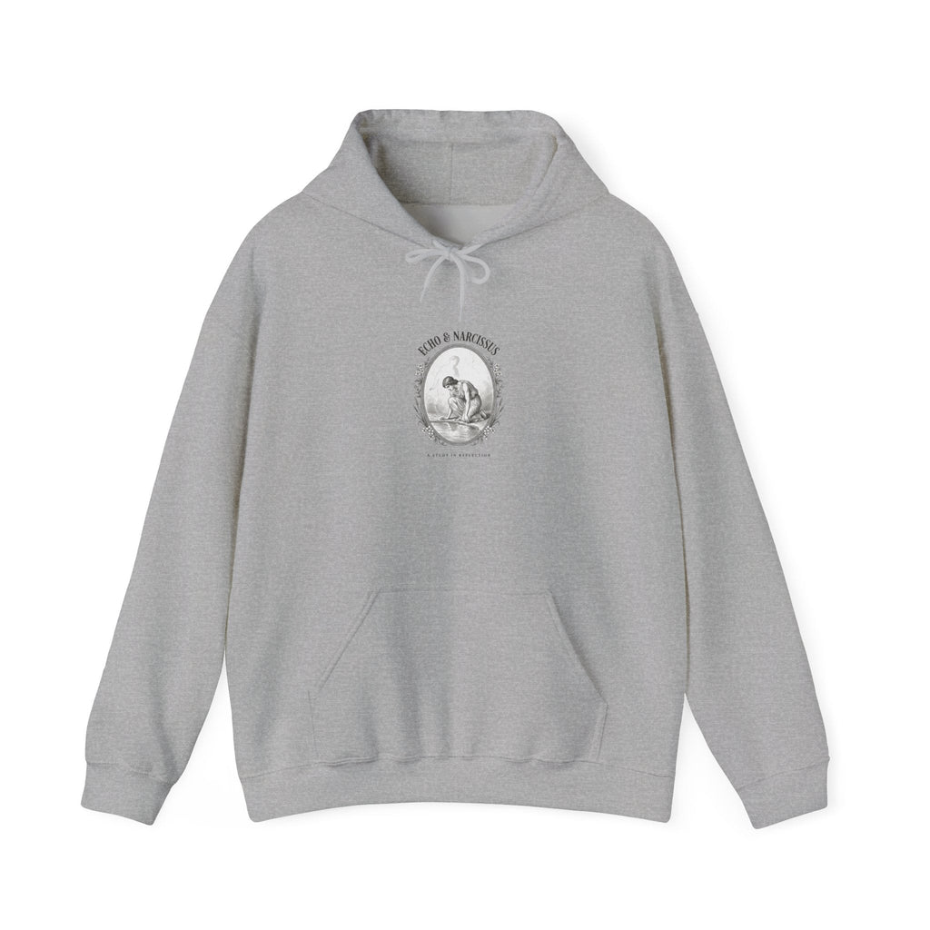 Unisex Heavy Blend™ Hooded Sweatshirt - Velqono