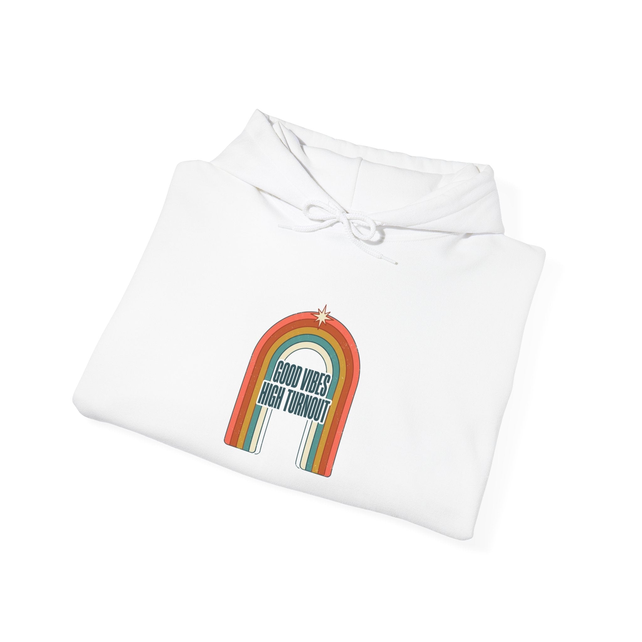 Unisex Heavy Blend™ Hooded Sweatshirt - Velqono