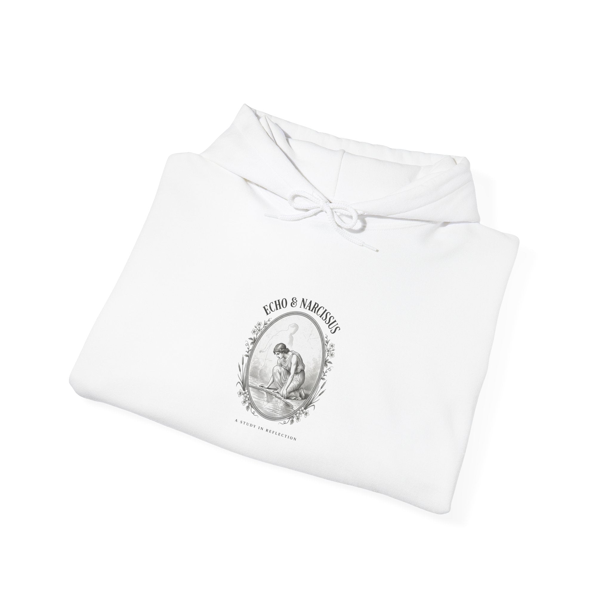 Unisex Heavy Blend™ Hooded Sweatshirt - Velqono