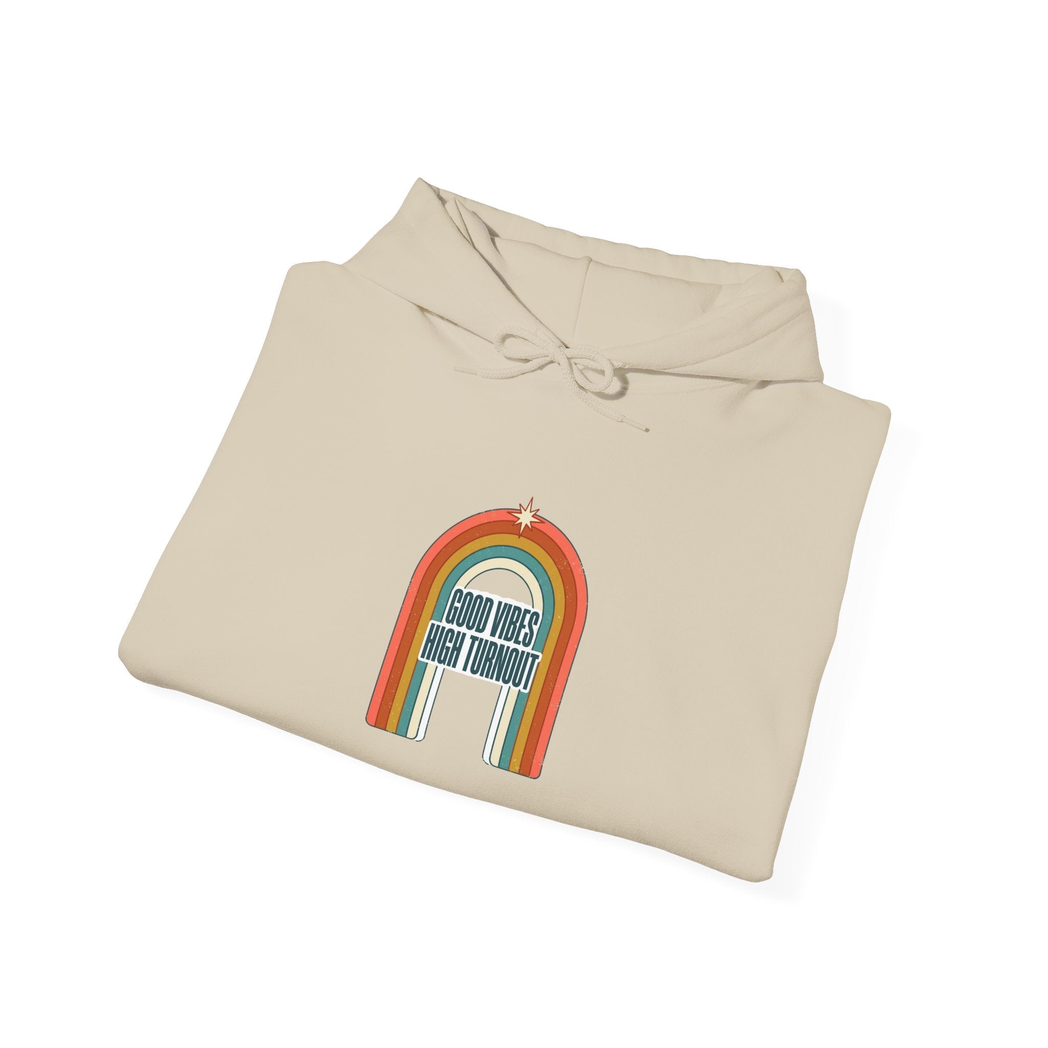 Unisex Heavy Blend™ Hooded Sweatshirt - Velqono