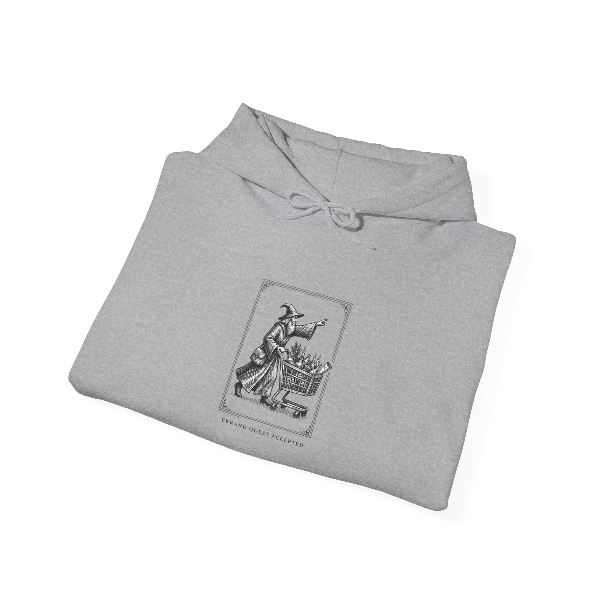 Unisex Heavy Blend™ Hooded Sweatshirt - Velqono
