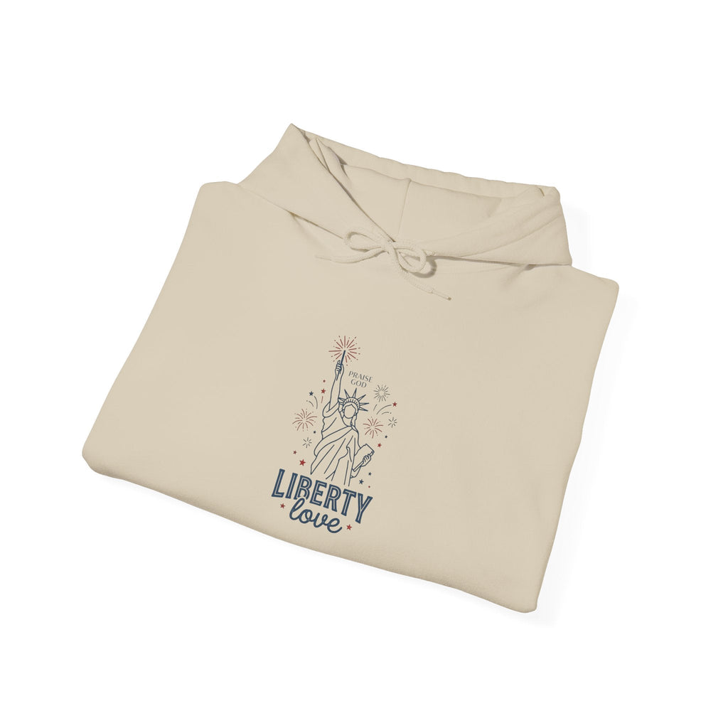 Unisex Heavy Blend™ Hooded Sweatshirt - Velqono