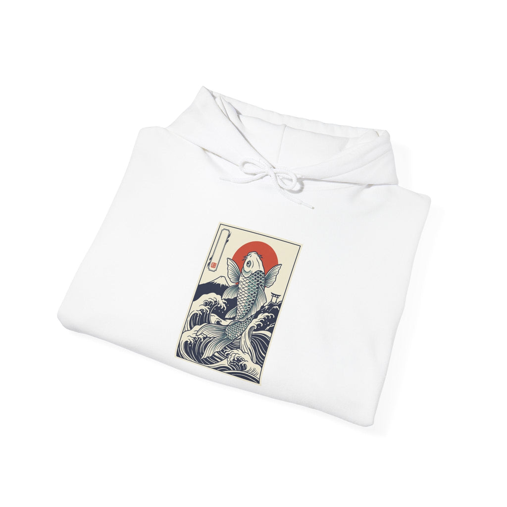 Unisex Heavy Blend™ Hooded Sweatshirt - Velqono