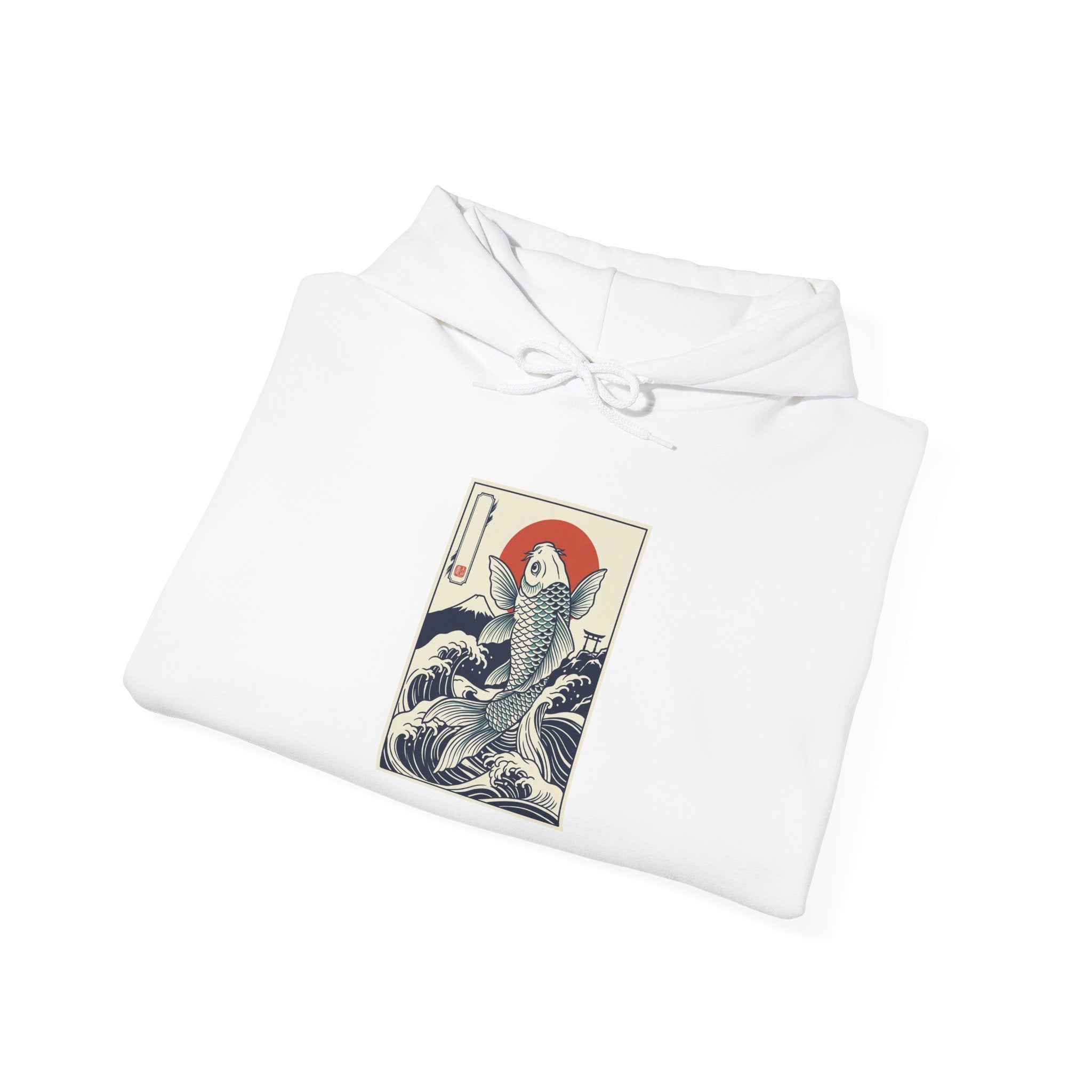 Unisex Heavy Blend™ Hooded Sweatshirt - Velqono