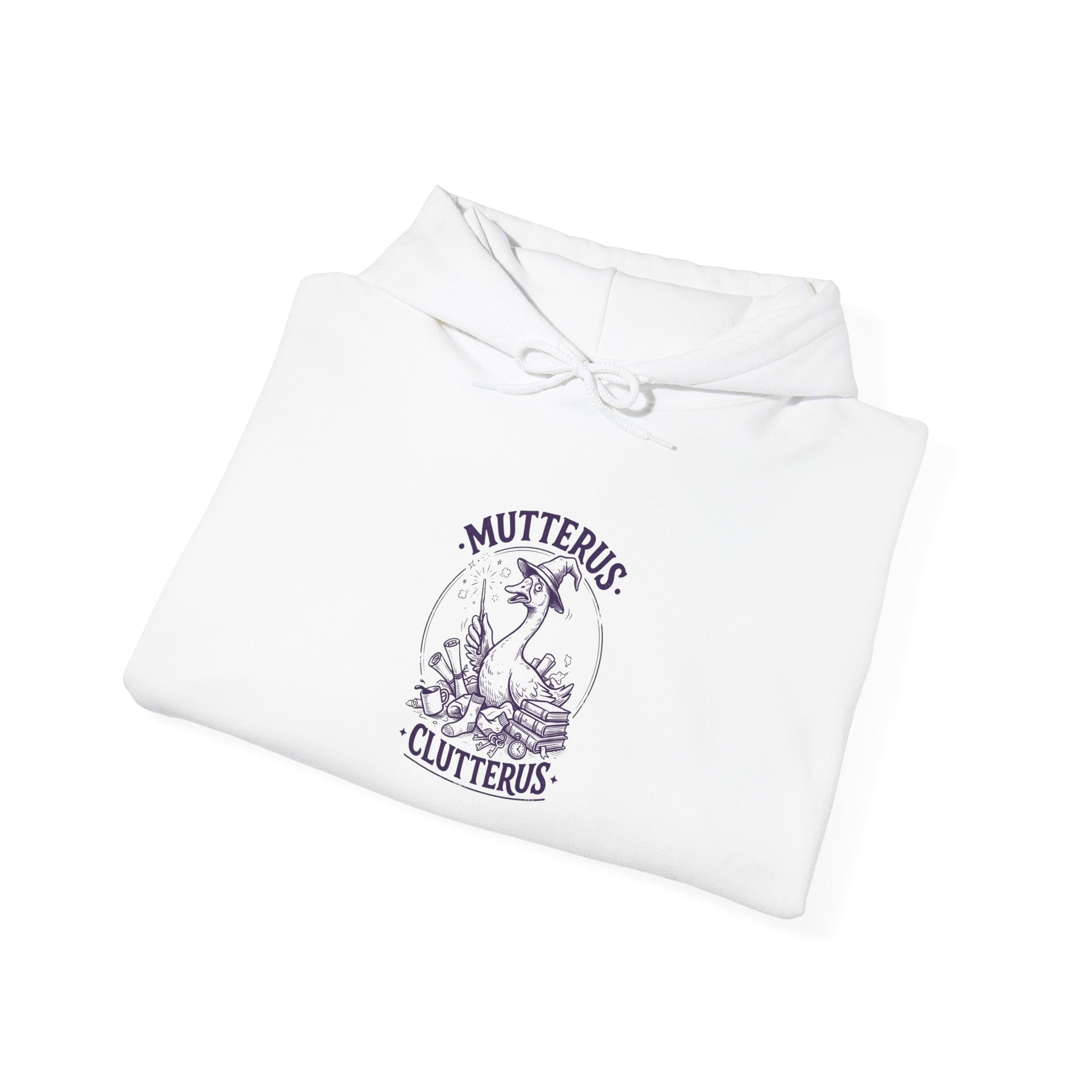 Unisex Heavy Blend™ Hooded Sweatshirt - Velqono
