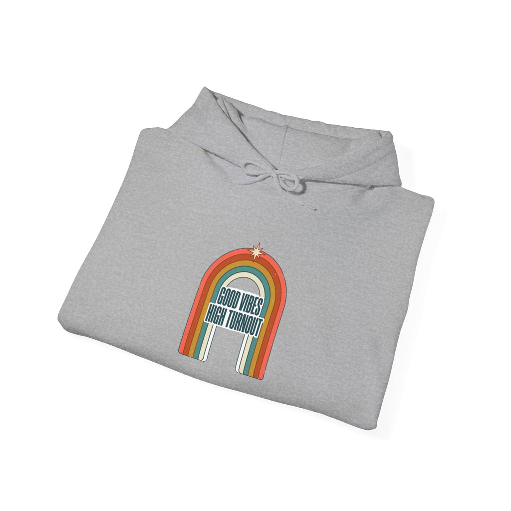 Unisex Heavy Blend™ Hooded Sweatshirt - Velqono
