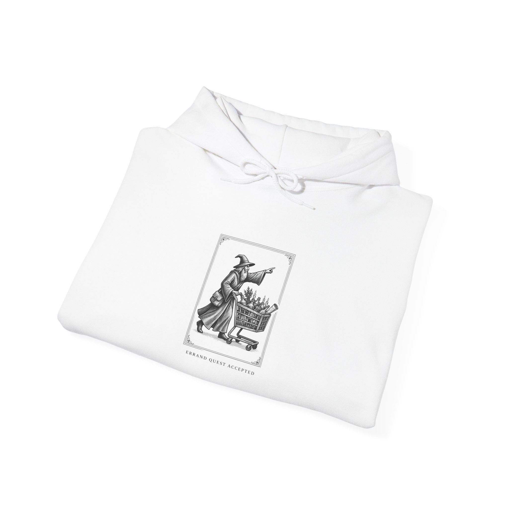 Unisex Heavy Blend™ Hooded Sweatshirt - Velqono