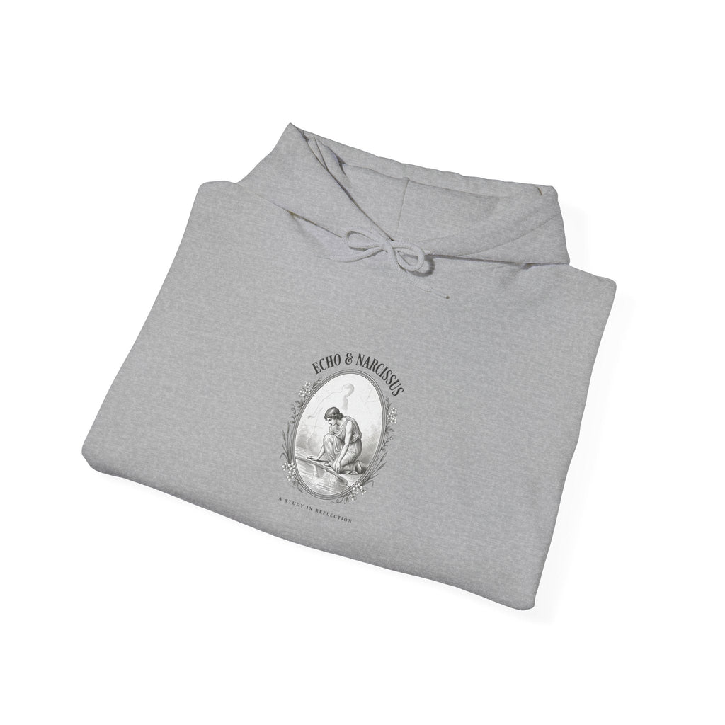 Unisex Heavy Blend™ Hooded Sweatshirt - Velqono