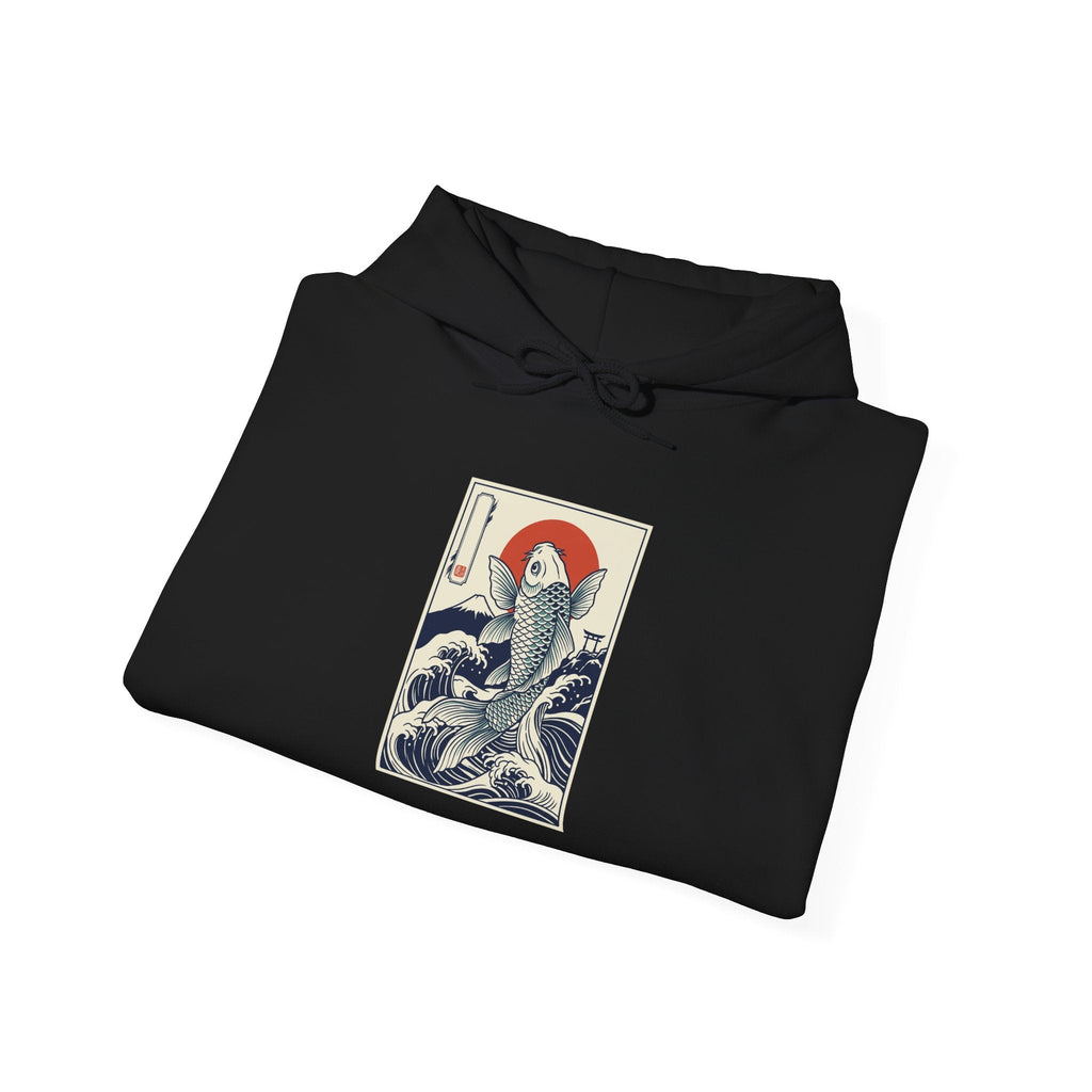 Unisex Heavy Blend™ Hooded Sweatshirt - Velqono