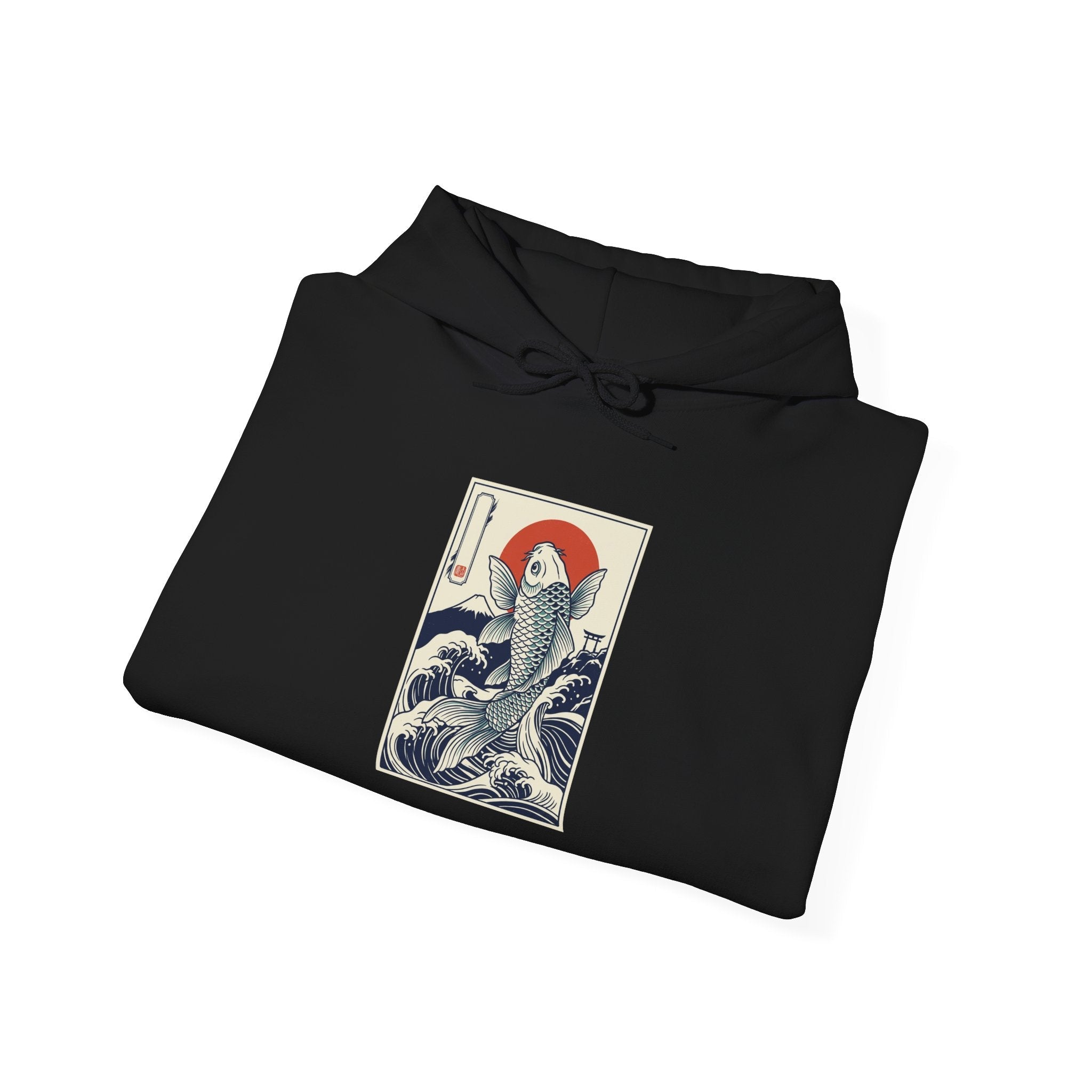 Unisex Heavy Blend™ Hooded Sweatshirt - Velqono