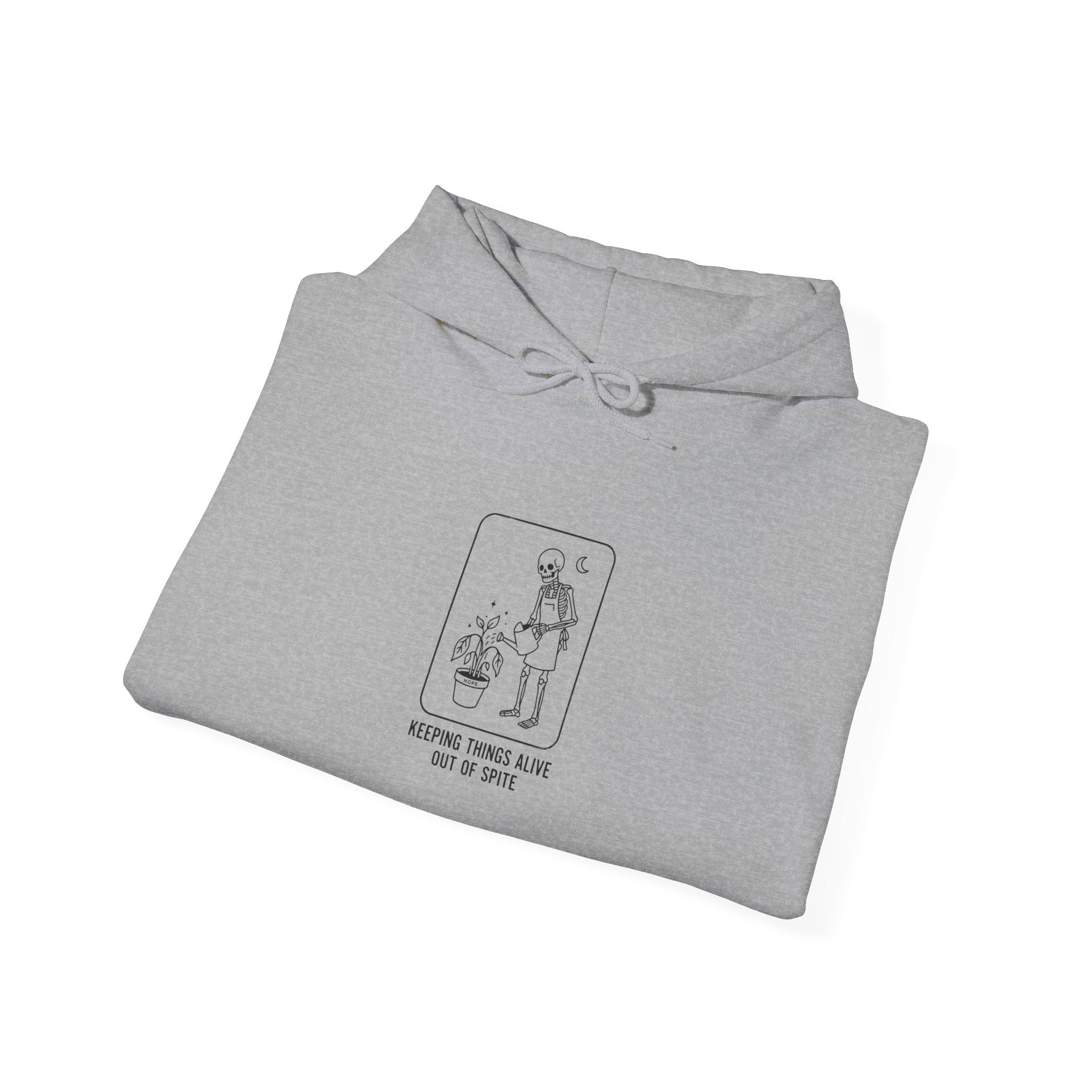 Unisex Heavy Blend™ Hooded Sweatshirt - Velqono