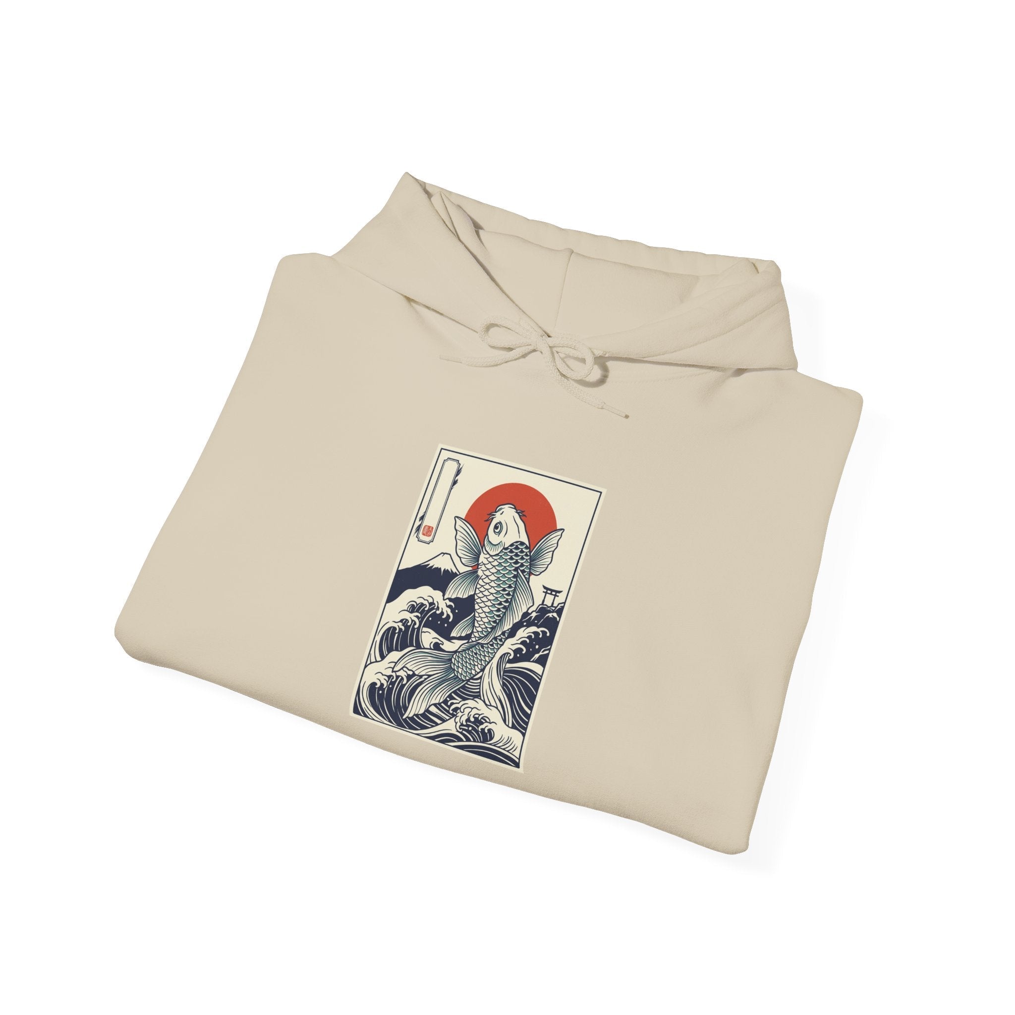 Unisex Heavy Blend™ Hooded Sweatshirt - Velqono