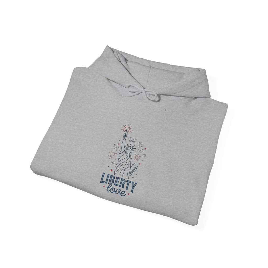 Unisex Heavy Blend™ Hooded Sweatshirt - Velqono