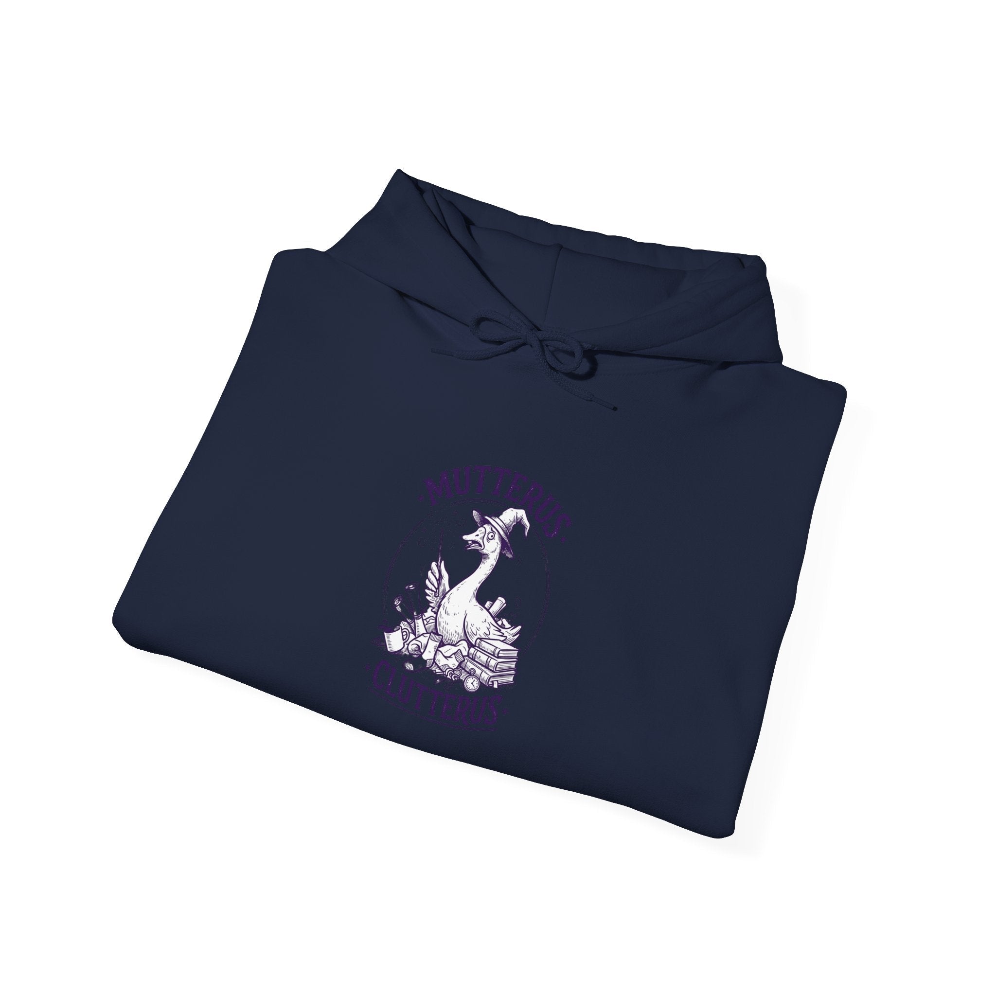 Unisex Heavy Blend™ Hooded Sweatshirt - Velqono