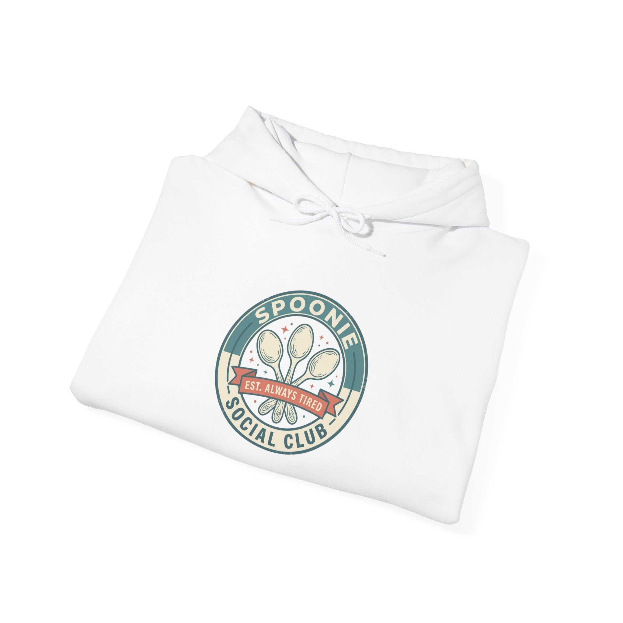 Unisex Heavy Blend™ Hoodie - Velqono
