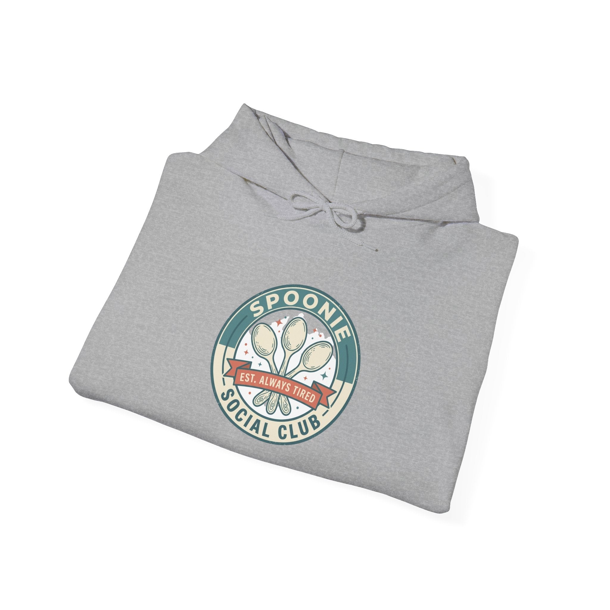 Unisex Heavy Blend™ Hoodie - Velqono