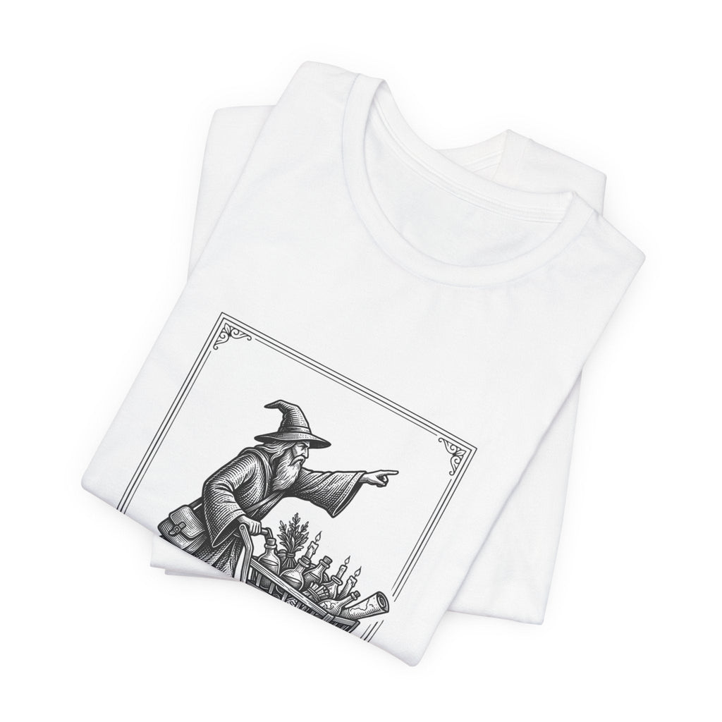 Unisex Jersey Short Sleeve Tee - Velqono