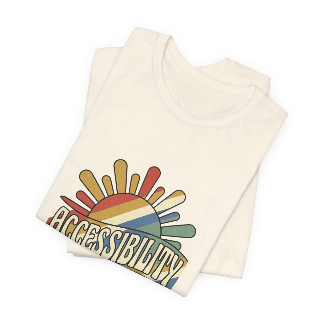 Unisex Jersey Short Sleeve Tee - Velqono