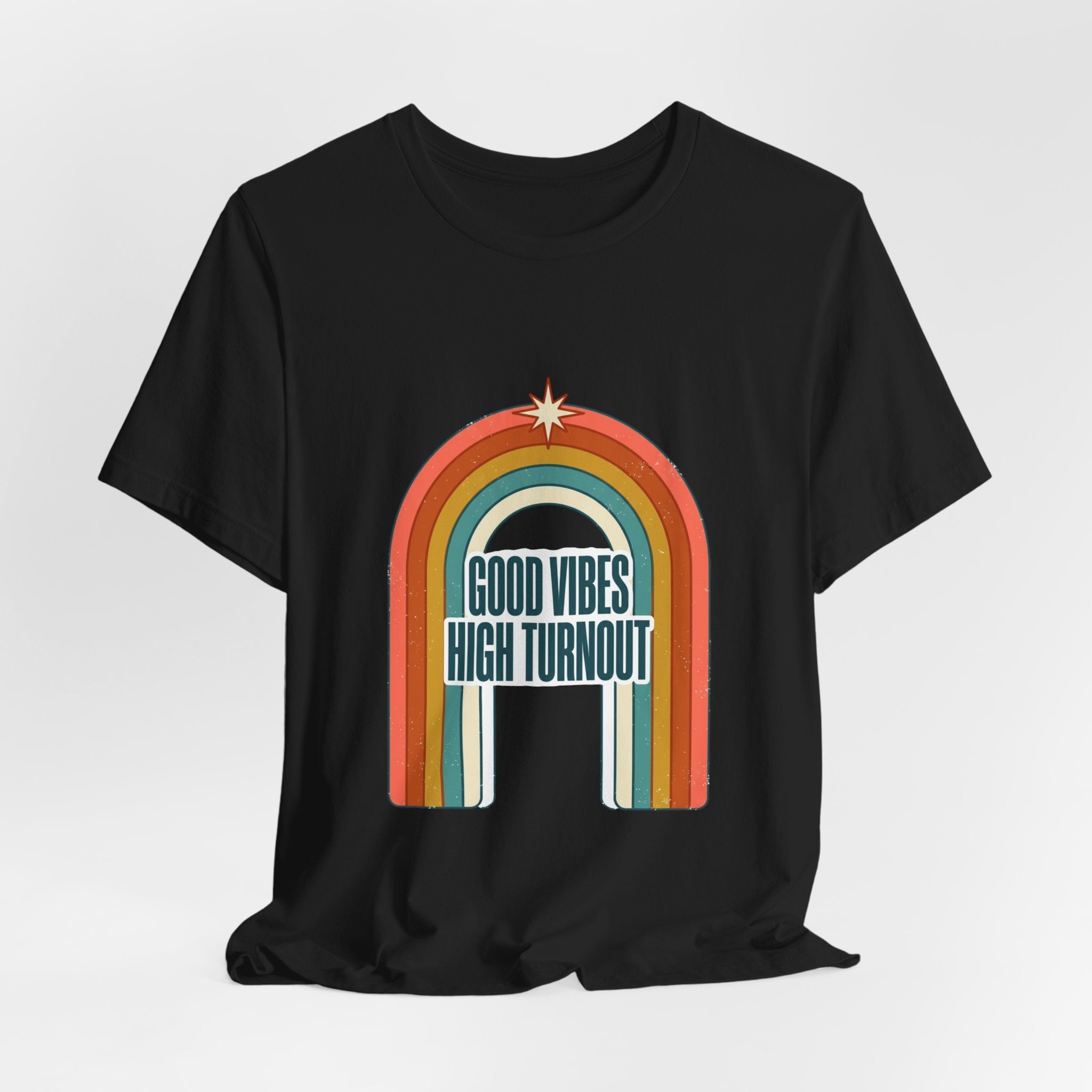 Unisex Jersey Short Sleeve Tee - Velqono