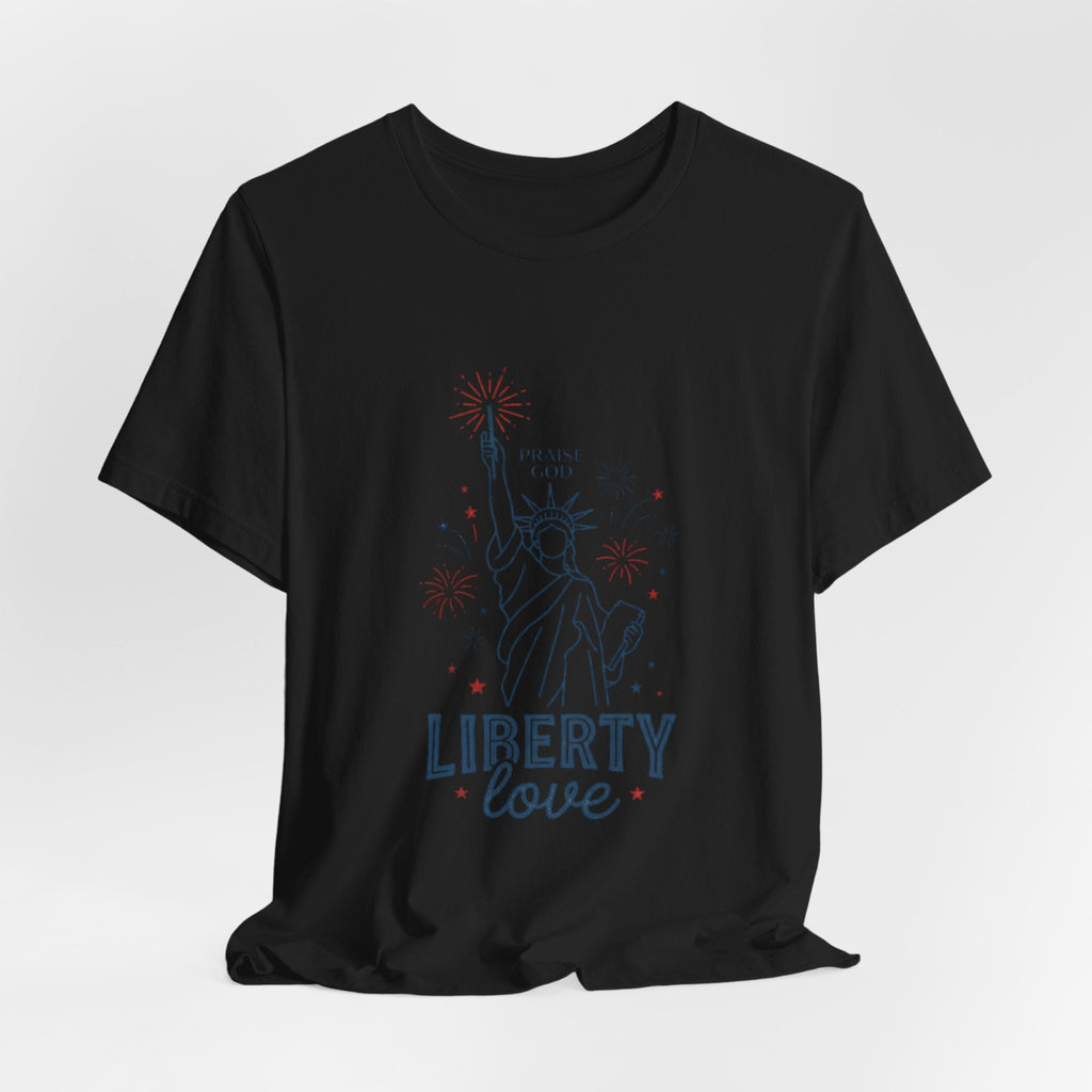 Unisex Jersey Short Sleeve Tee - Velqono