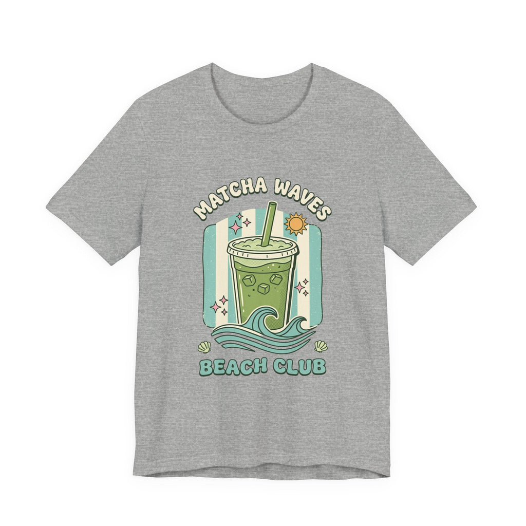 Unisex Jersey Short Sleeve Tee - Velqono