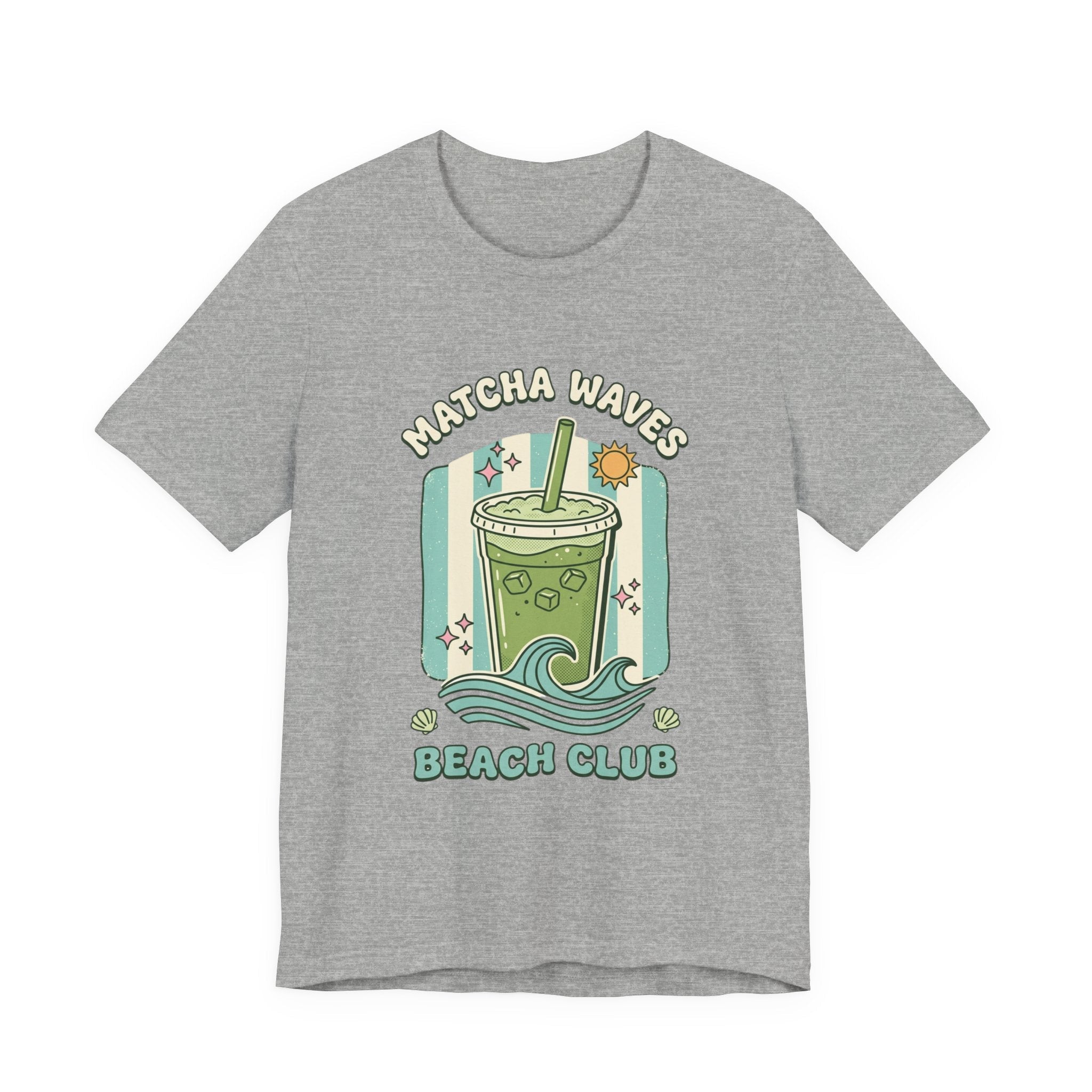 Unisex Jersey Short Sleeve Tee - Velqono