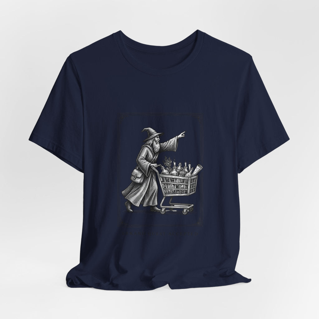 Unisex Jersey Short Sleeve Tee - Velqono