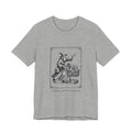 Unisex Jersey Short Sleeve Tee - Velqono