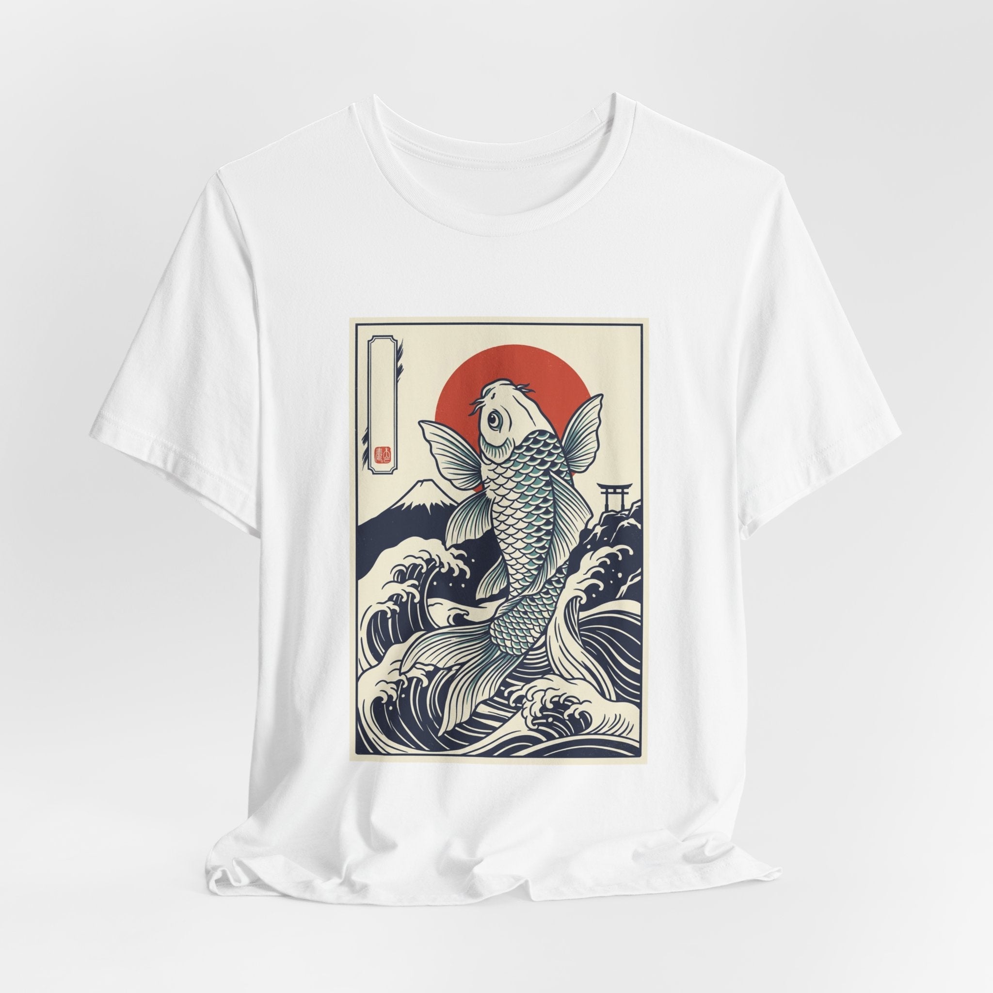Unisex Jersey Short Sleeve Tee - Velqono