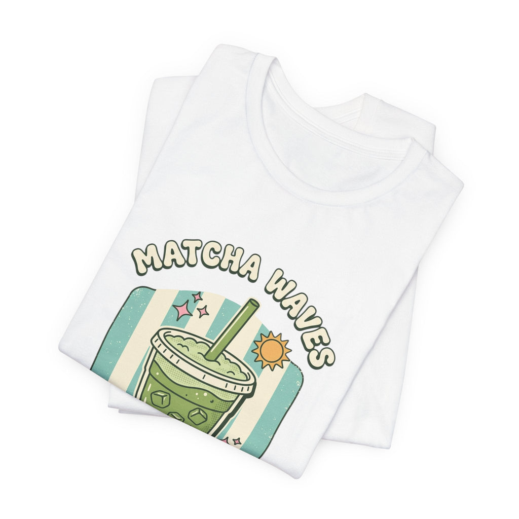 Unisex Jersey Short Sleeve Tee - Velqono