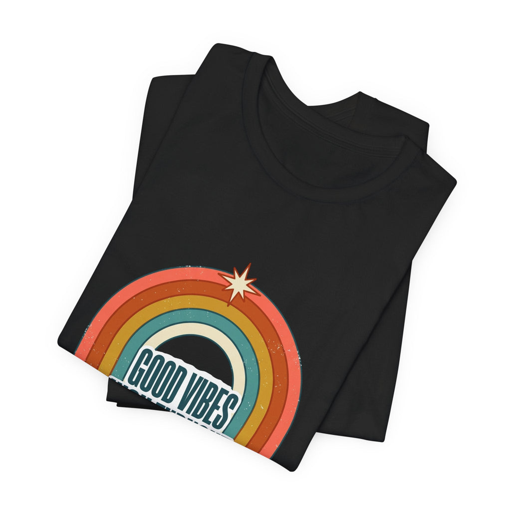 Unisex Jersey Short Sleeve Tee - Velqono