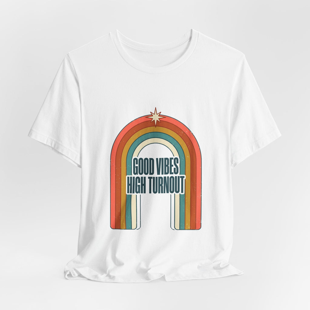 Unisex Jersey Short Sleeve Tee - Velqono