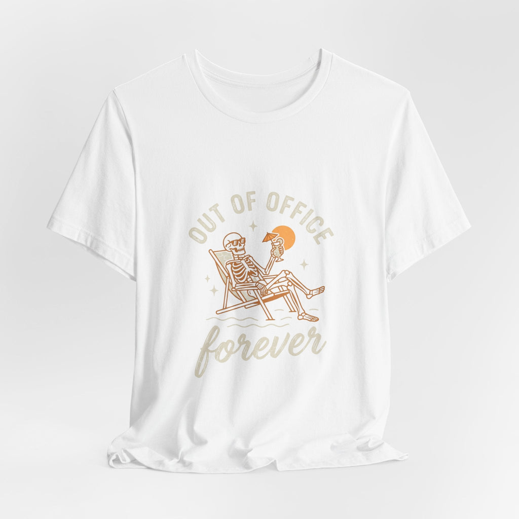 Unisex Jersey Short Sleeve Tee - Velqono