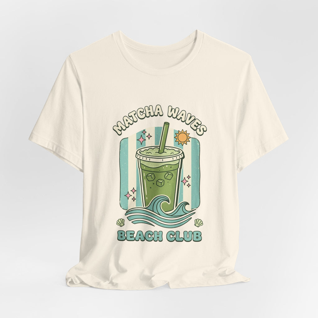 Unisex Jersey Short Sleeve Tee - Velqono