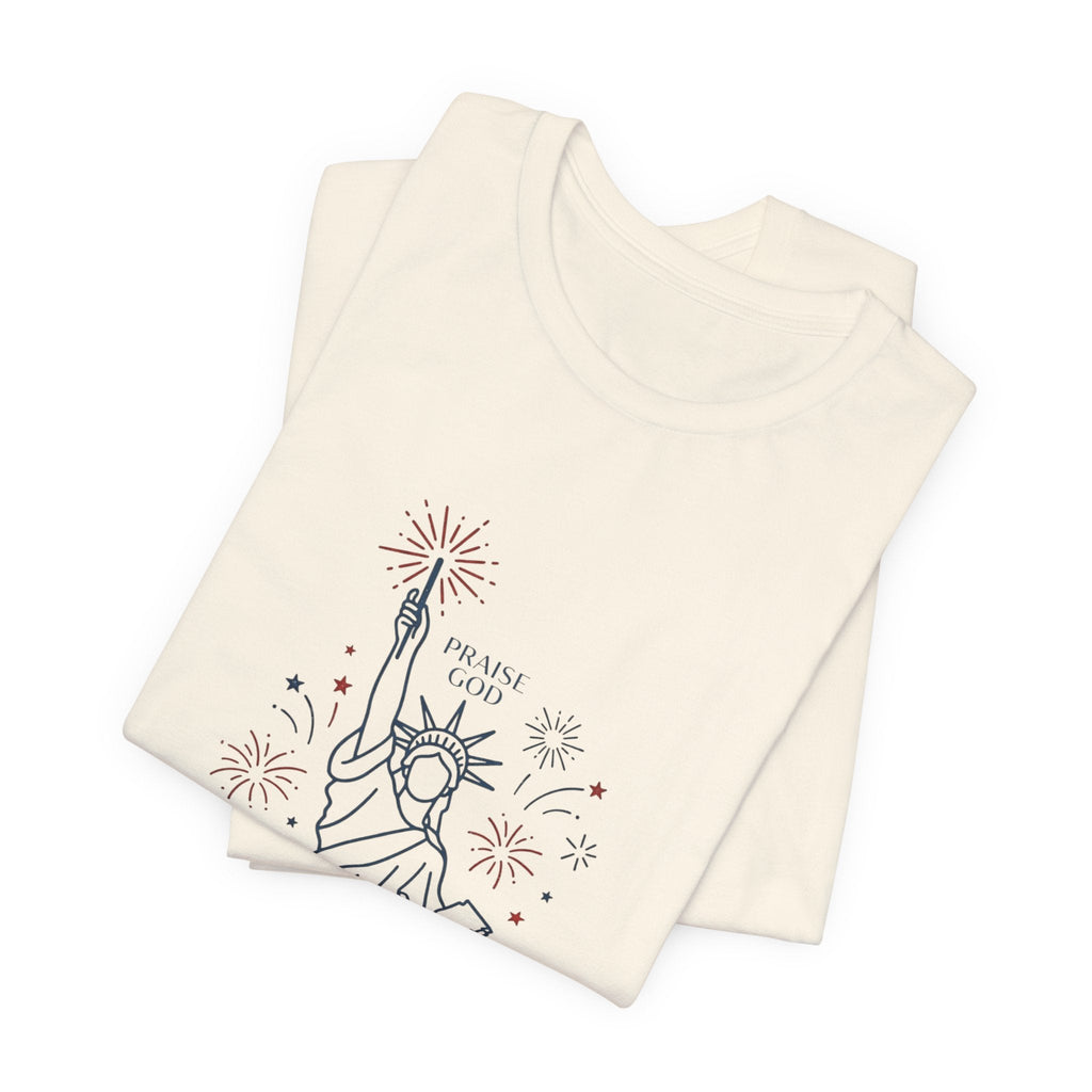 Unisex Jersey Short Sleeve Tee - Velqono