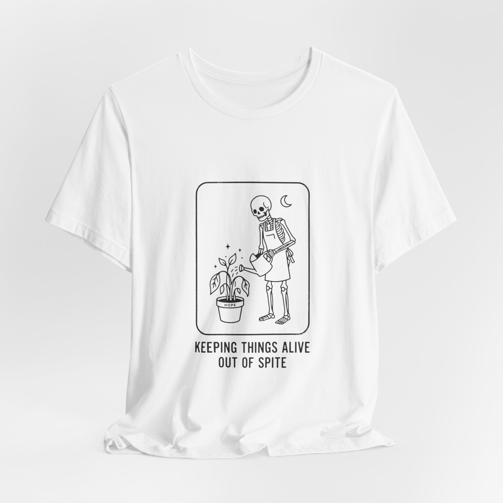 Unisex Jersey Short Sleeve Tee - Velqono