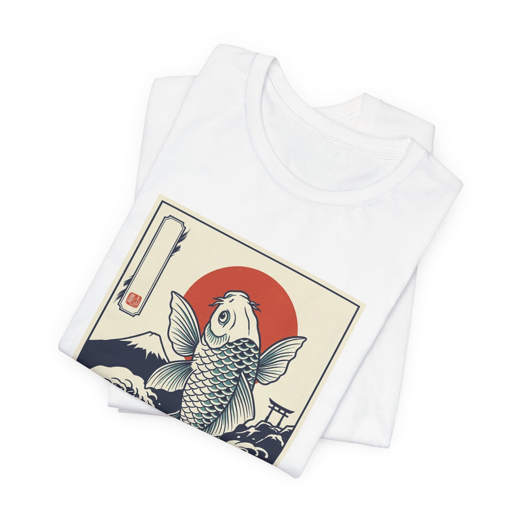 Unisex Jersey Short Sleeve Tee - Velqono