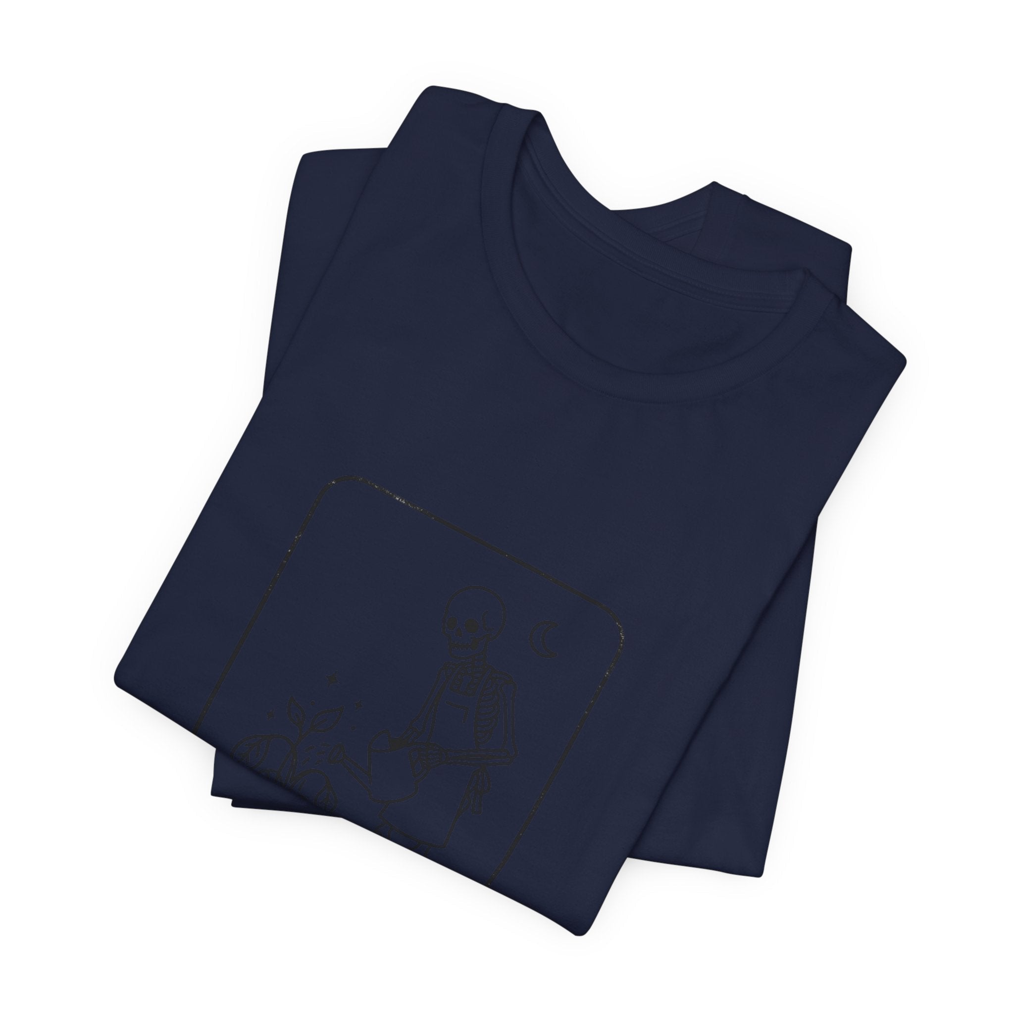 Unisex Jersey Short Sleeve Tee - Velqono