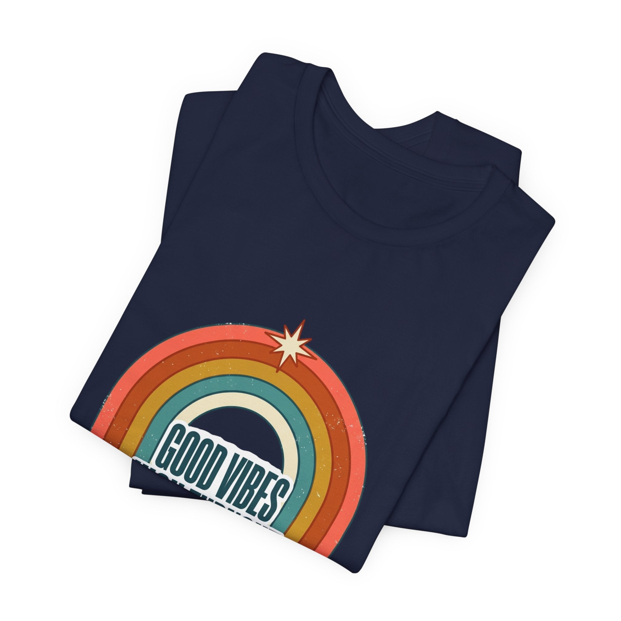 Unisex Jersey Short Sleeve Tee - Velqono