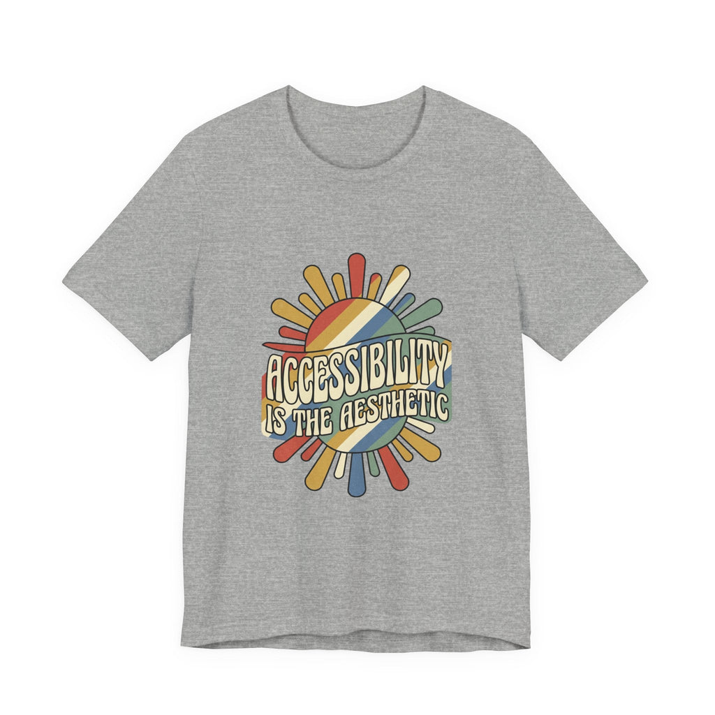 Unisex Jersey Short Sleeve Tee - Velqono