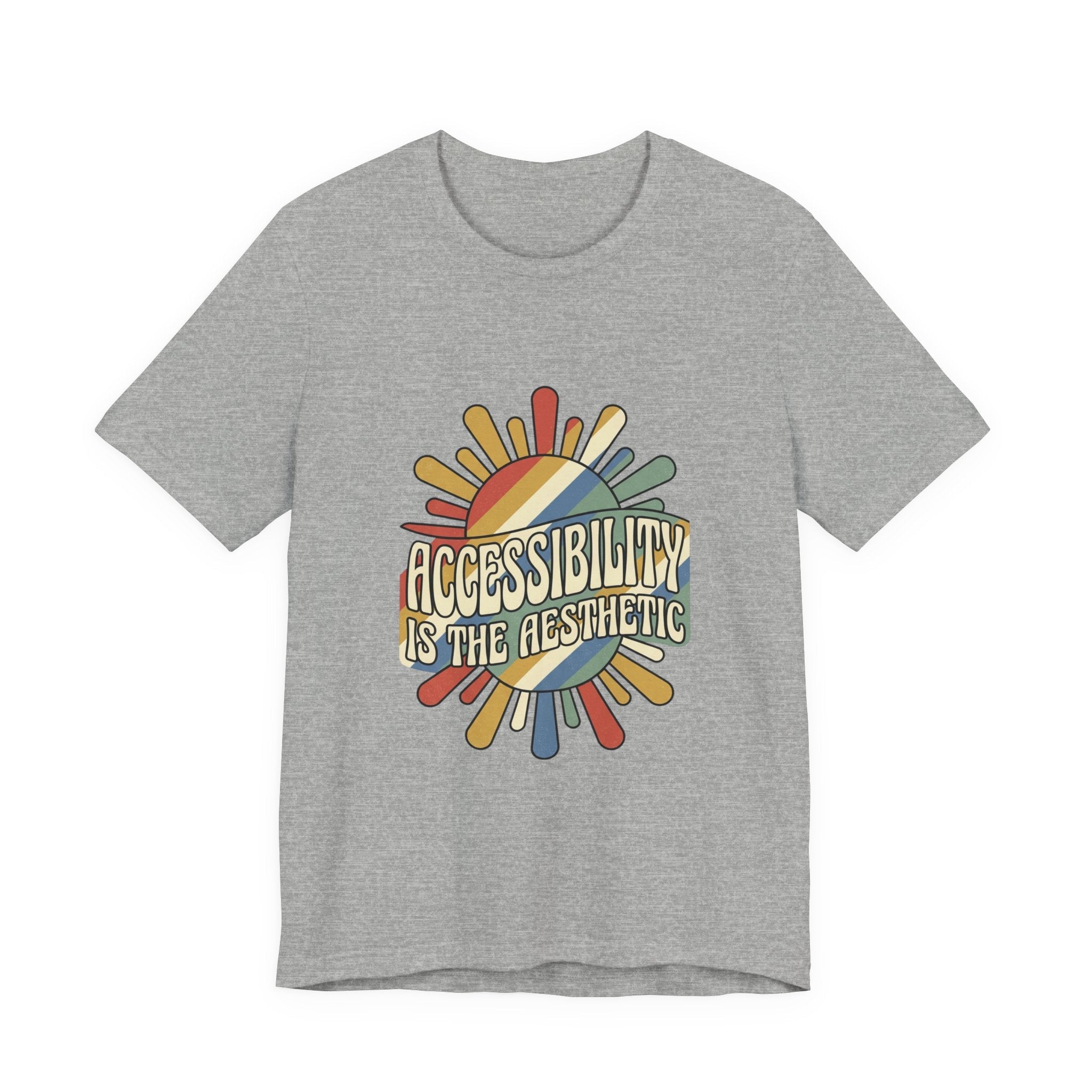 Unisex Jersey Short Sleeve Tee - Velqono