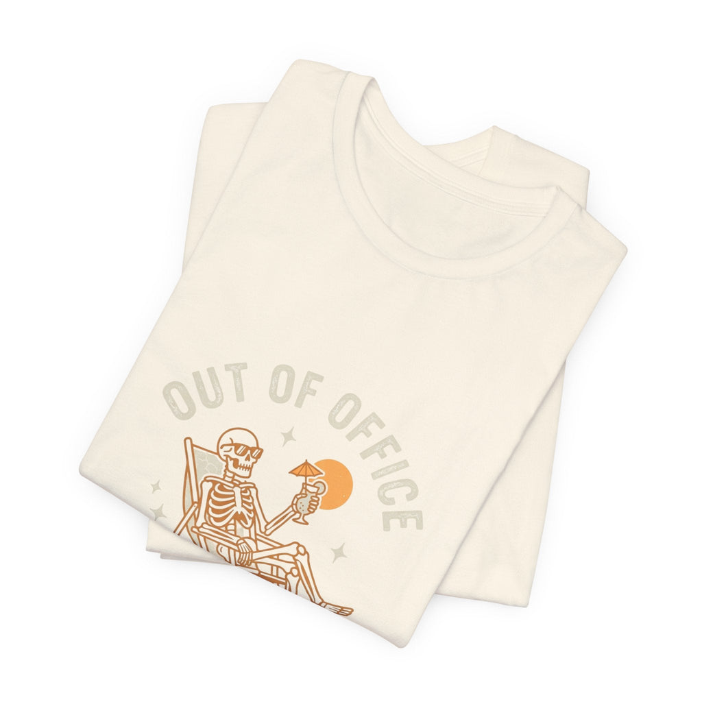 Unisex Jersey Short Sleeve Tee - Velqono