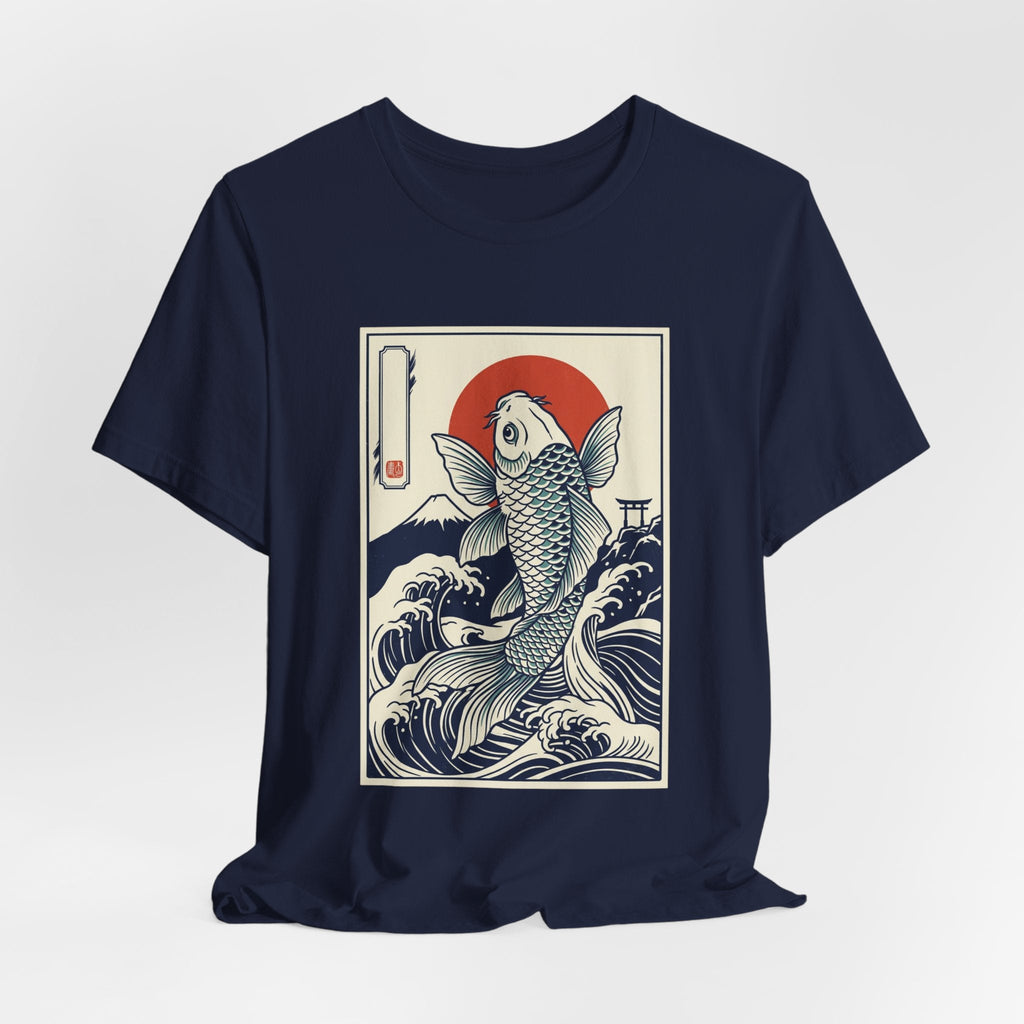 Unisex Jersey Short Sleeve Tee - Velqono
