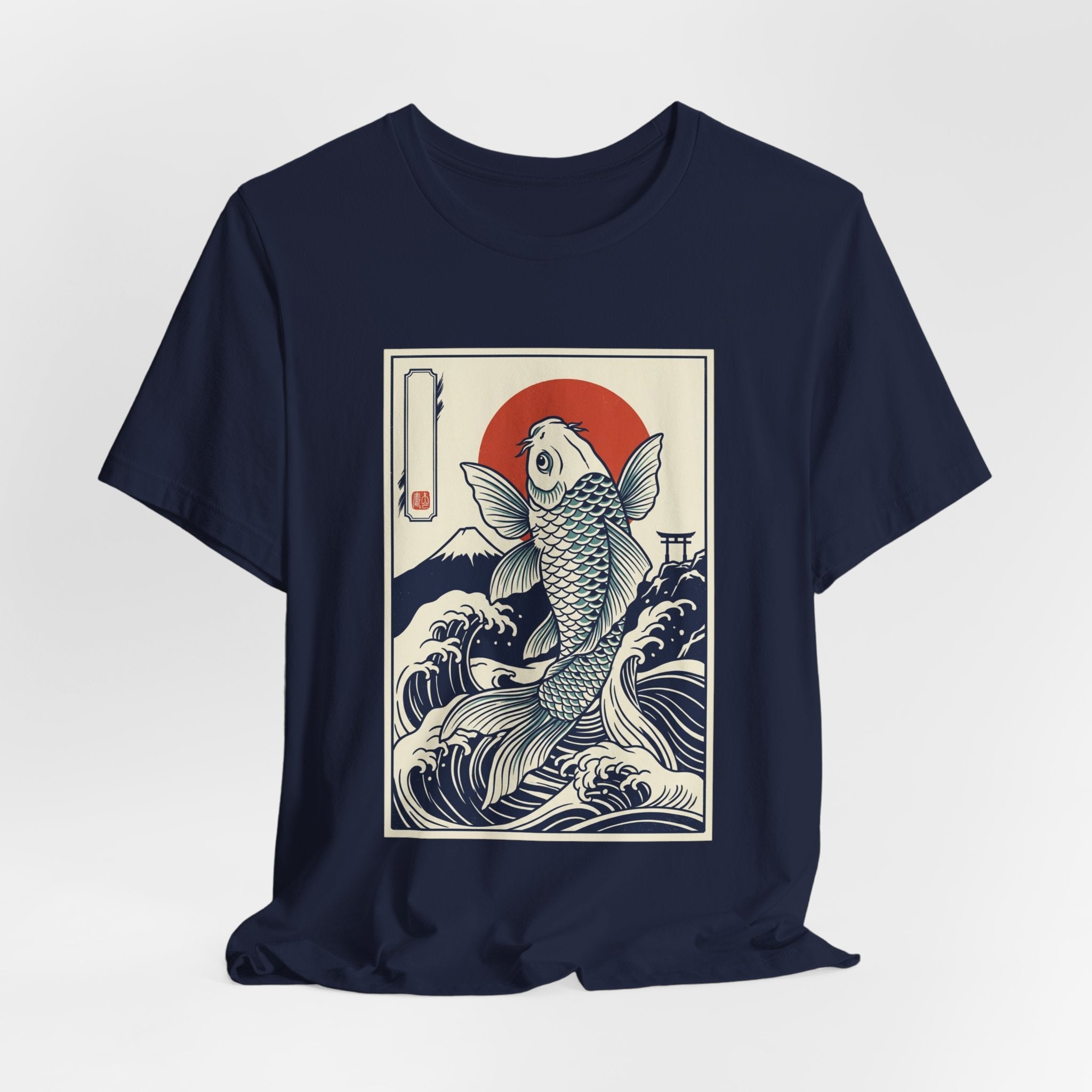 Unisex Jersey Short Sleeve Tee - Velqono