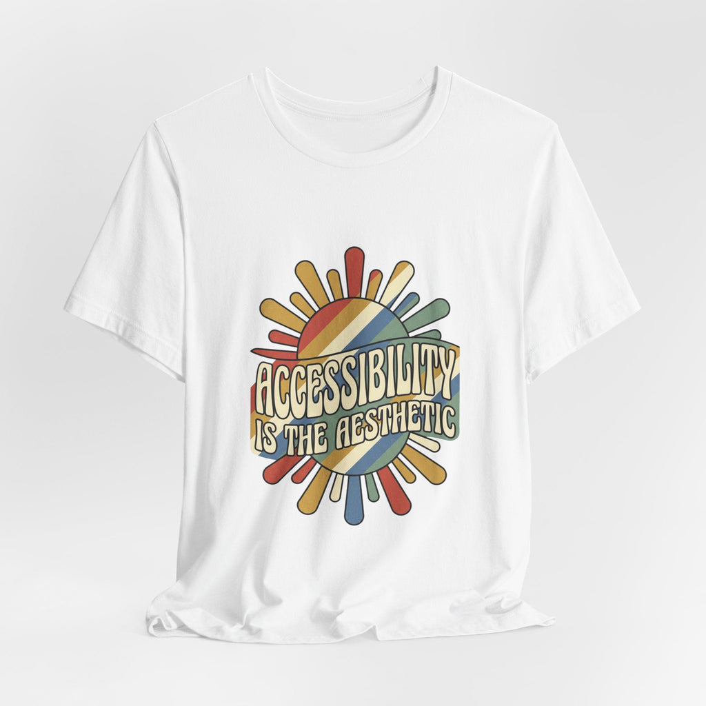 Unisex Jersey Short Sleeve Tee - Velqono