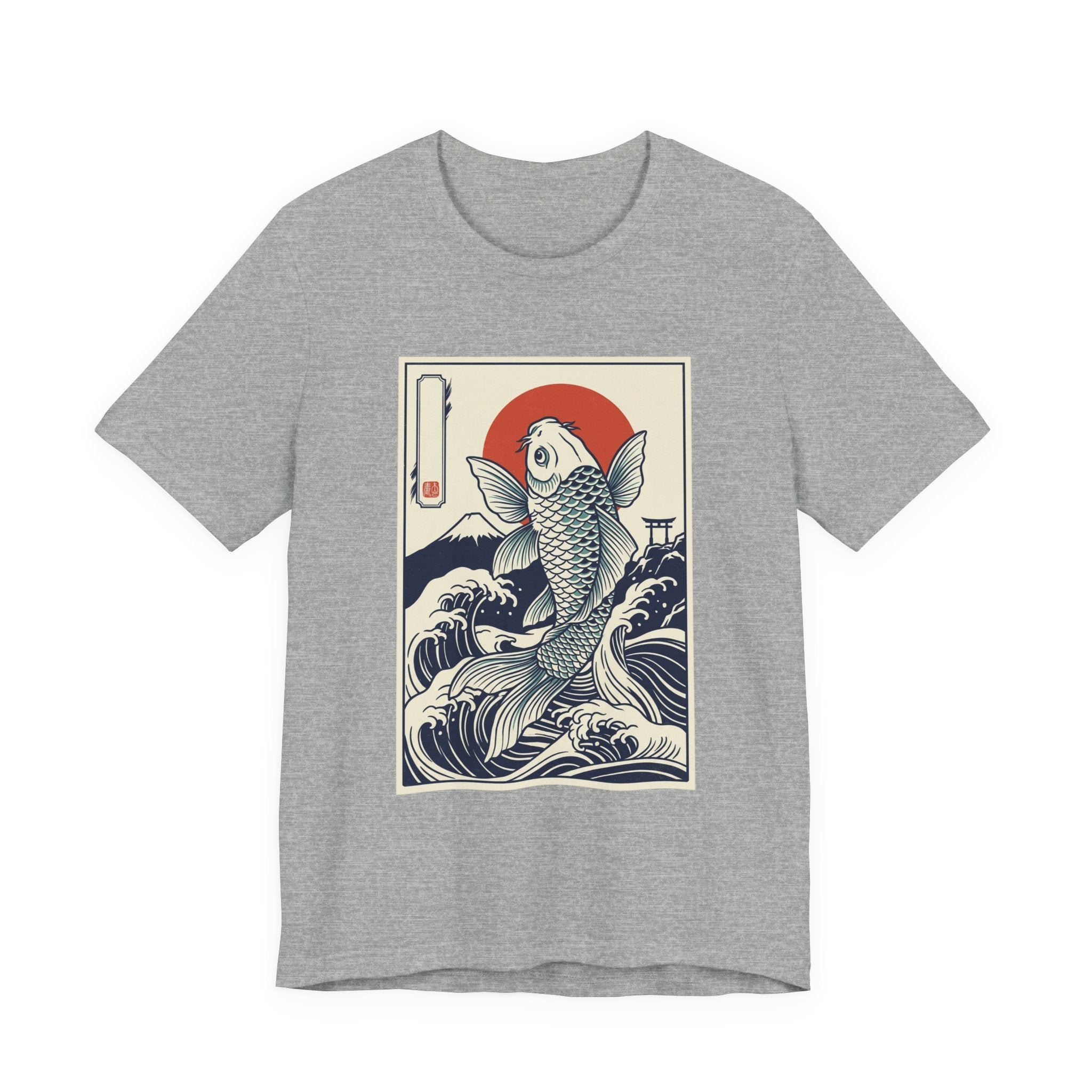 Unisex Jersey Short Sleeve Tee - Velqono