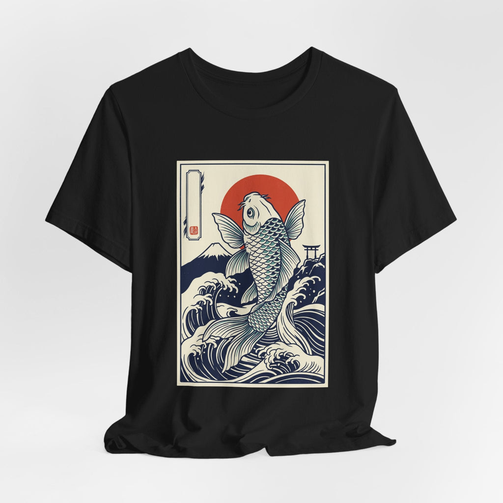 Unisex Jersey Short Sleeve Tee - Velqono
