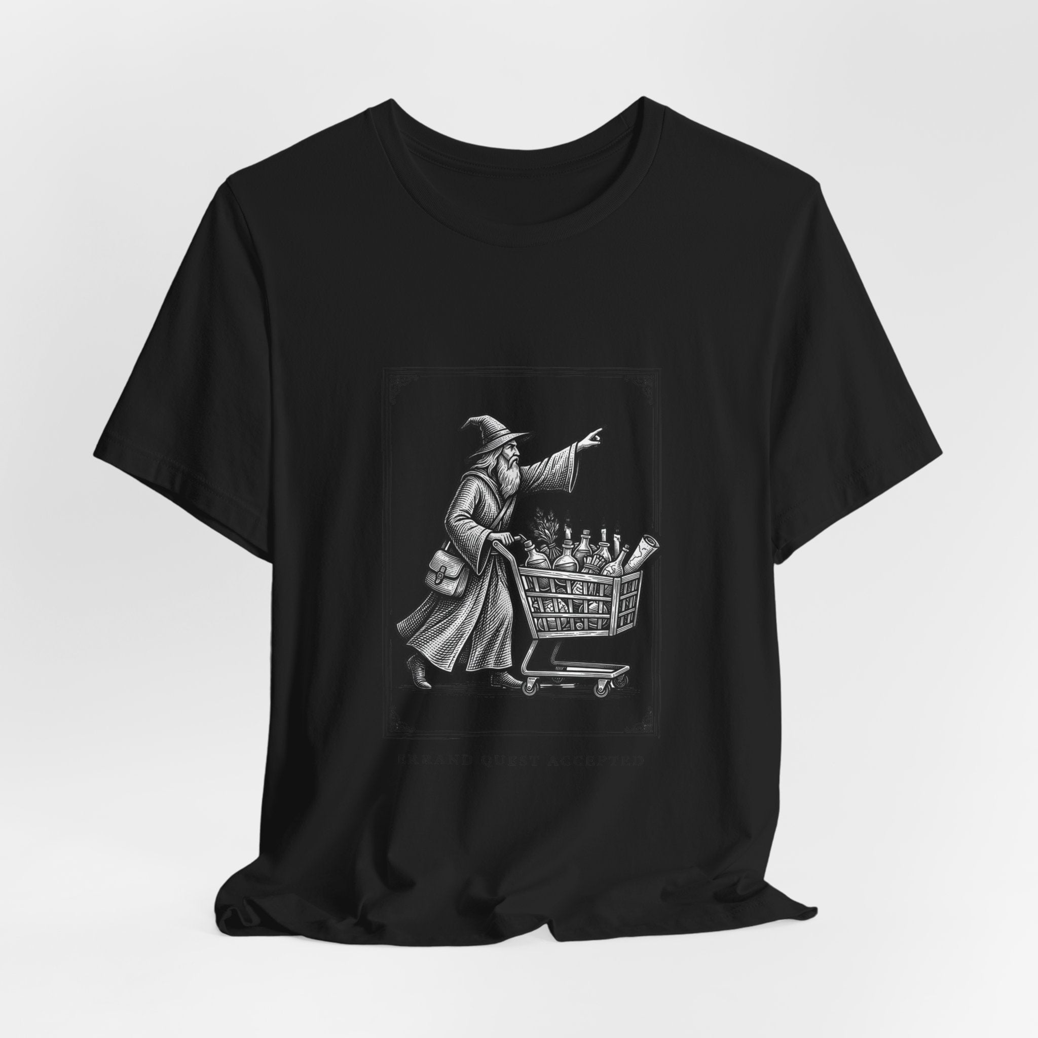Unisex Jersey Short Sleeve Tee - Velqono